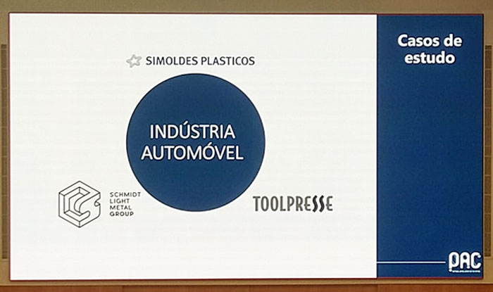 PAC - Portugal AutoCluster for the Future - Toolpresse Case Study