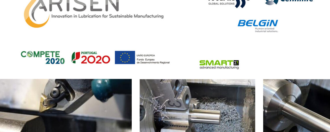 ARISEN - Innovation in Lubrication for Sustainable Manufacturing